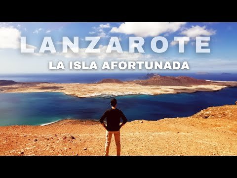 Qué VER en LANZAROTE en 2 días