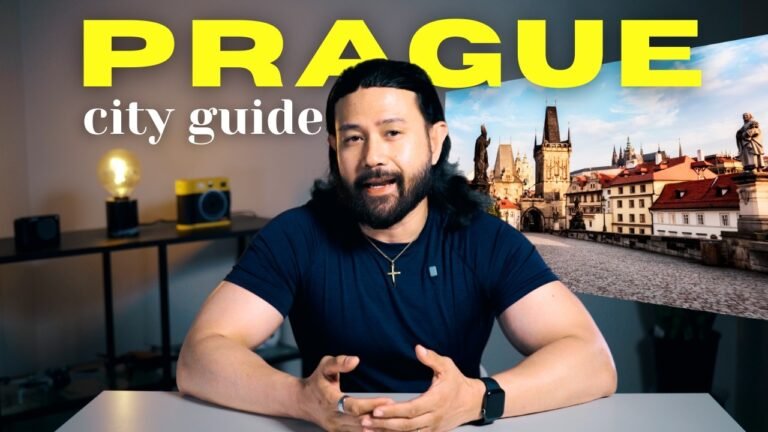 What You Need To Know Before Travelling To Prague