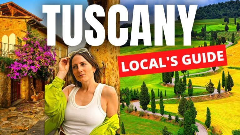 Local’s Guide to 5 Best Things to Do in Tuscany