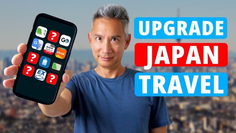 Missing These 12 Japan Apps? Big Mistake!