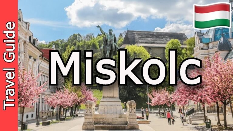 Miskolc, Hungary Travel Guide: 12 BEST Things To Do in Miskolc