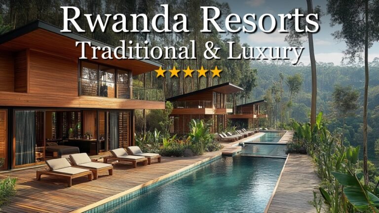 10 Best Hotels to Stay in Rwanda 2026