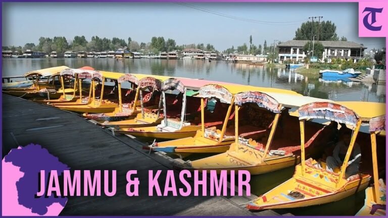 Travel bodies welcome lifting of restrictions for tourists in Kashmir