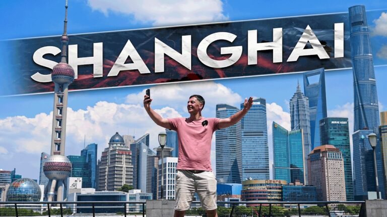 Shanghai: China’s Largest & Richest City | Travel Guide 2026