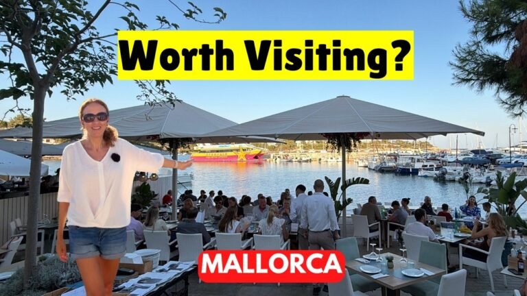 A HIDDEN GEM in Cala d’Or Mallorca | Will You Visit Portopetro?