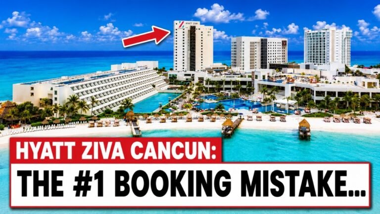 Hyatt Ziva Cancun Review – The Best All-Inclusive in the Hotel Zone?