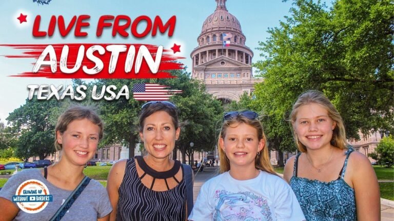 Live Q&A from Austin Texas!