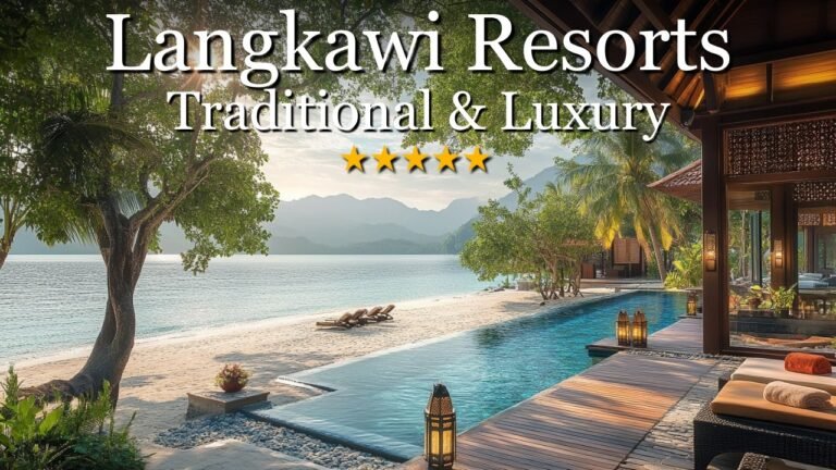 10 Best Resorts in Langkawi | Where to Stay in 2026