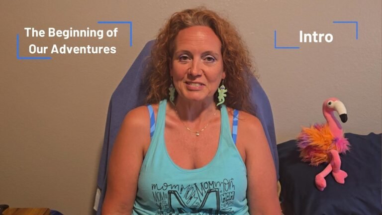 Follow our journey into RV camping adventures. See how we started our travels in 2005