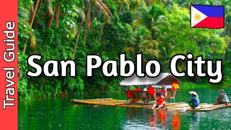 San Pablo City, Philippines Travel Guide: 14 Must Visit Spots in San Pablo, Laguna