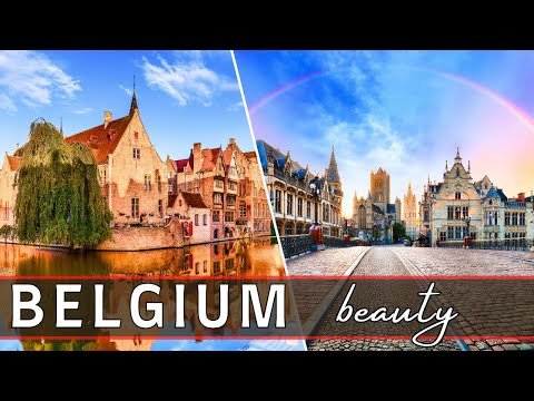 I Spent a Week in Belgium | 10 Best Places and Hidden Gems to Visit in Belgium