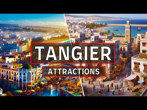 Top 10 Best Things to Do in Tangier, Morocco
