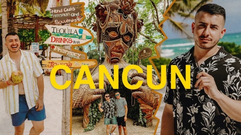 MOST EPIC TRIP TO MEXICO 2021