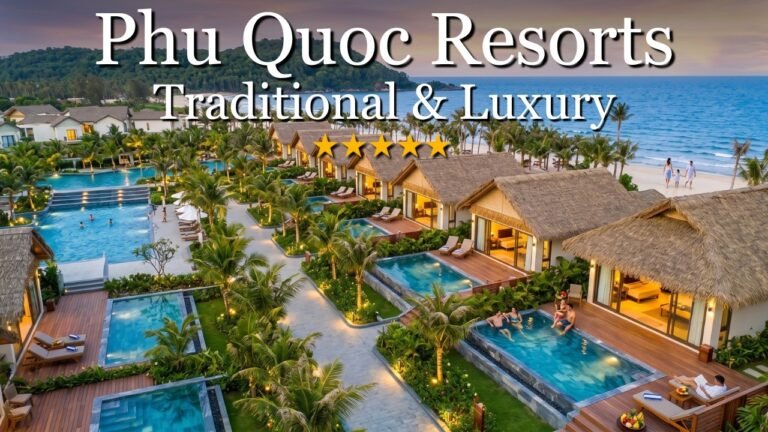 10 Best Resorts in Phu Quoc | The Best Stays in Vietnam’s Island Paradise