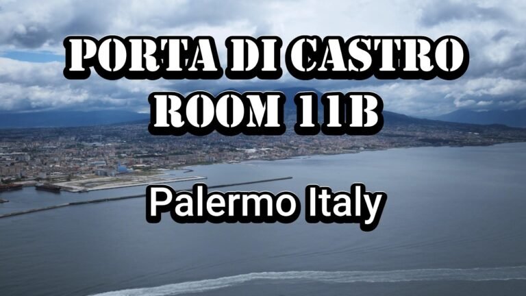 Porta di Castro Review – Palermo Italy, Is This Palermo Boutique Hotel Worth it?