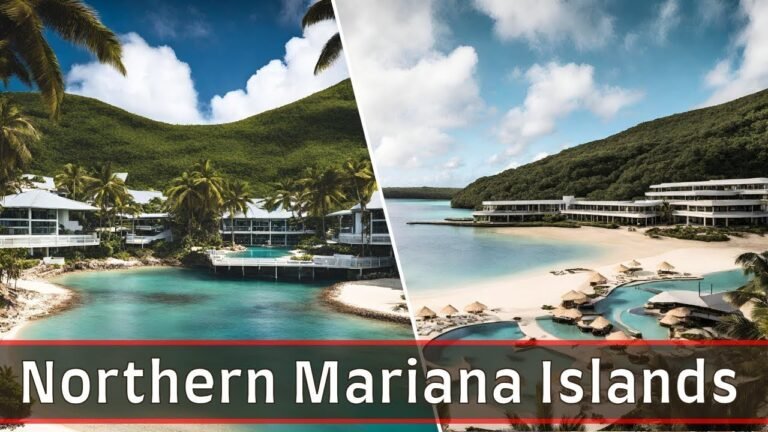 The Best Hotels and Resorts in Northern Mariana Islands