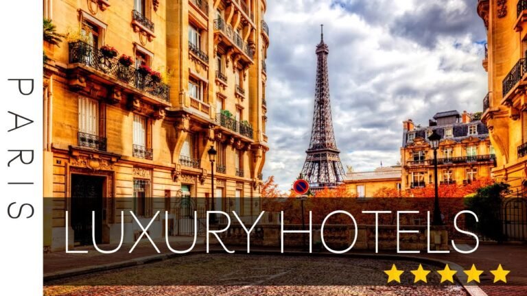 Best Luxury Hotels in Paris | 12 Incredible Places to Stay in France