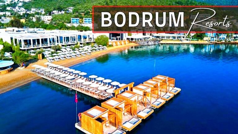 BODRUM, Turkey | Top 10 BEST All-Inclusive Resorts in BODRUM