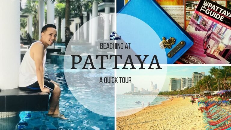 Pattaya – quick tour | Julz Padua