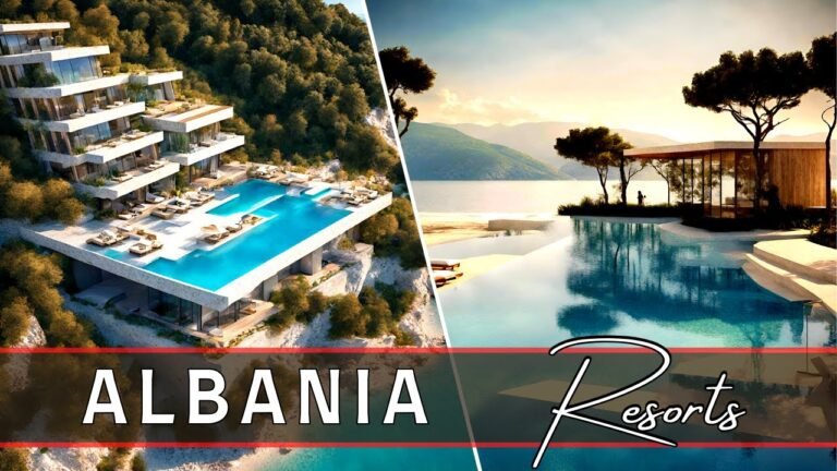 Best Luxury Resorts in Albania | 10 Incredible Beach Resorts You Need to See