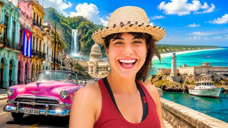 Top 5 Things To Do In Cuba 2026 (do NOT miss this!)