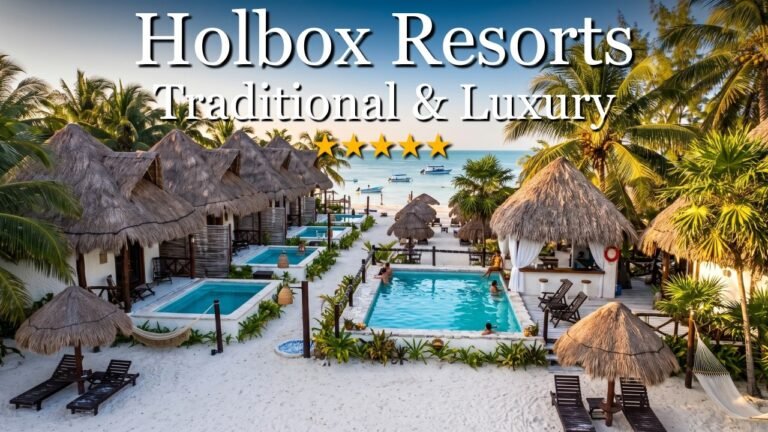 10 Best Resorts in Holbox | Mexico’s Ultimate Tropical Escape