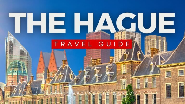 THE HAGUE TRAVEL GUIDE – Things to do in the Hague – Den Haag Travel