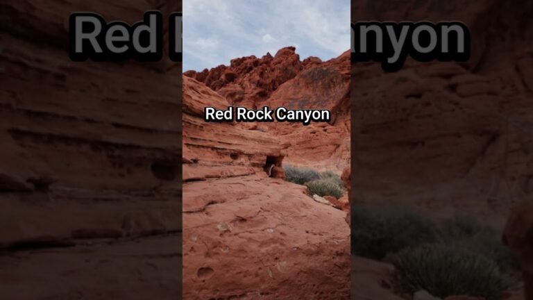 Red Rock Canyon – Red Cliffs You Didn’t Know About