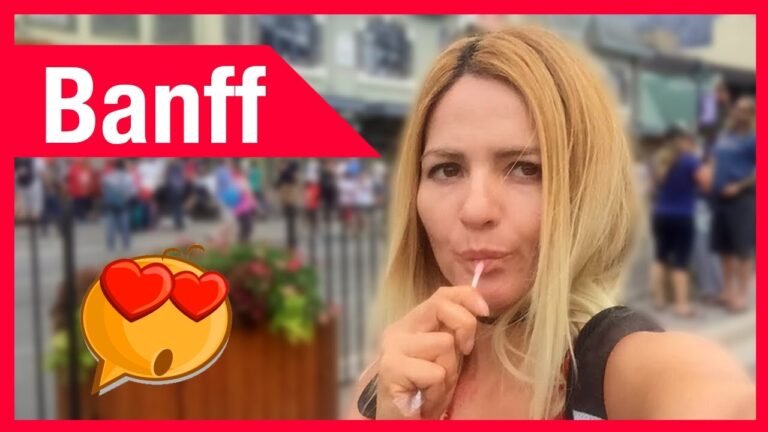 banff national park | Travel Canada | LIVE