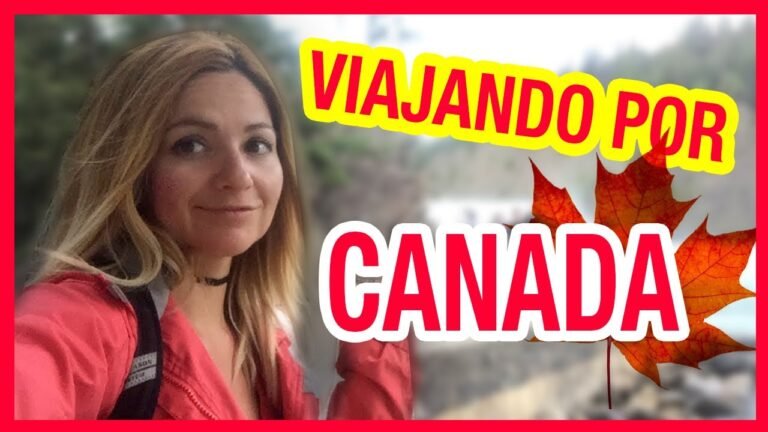 MAS FACIL VENIR A CANADA / TOUR BANFF | VIVO