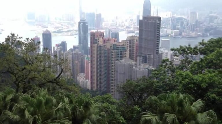 #15 Hong Kong i Jego Najfajniejsze Miejsca. Chiny.