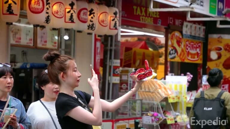 Osaka Vacation Travel Guide  Expedia