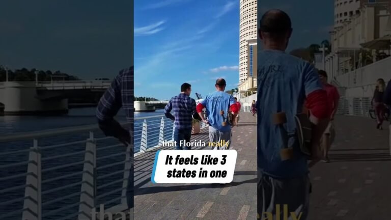 Culture Shocks Of Florida that AREN’T Florida Man Related