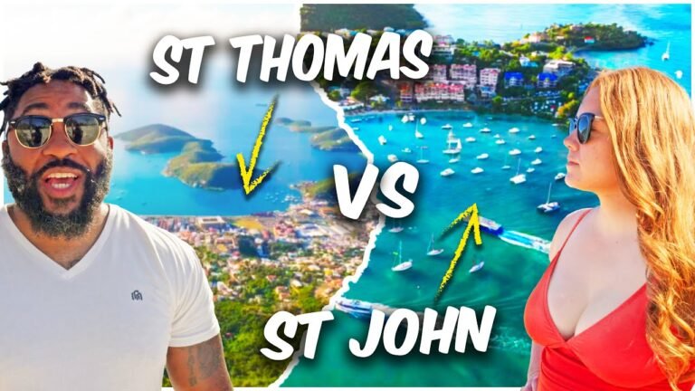 What We Wish We Knew Before Visiting the U.S. Virgin Islands!