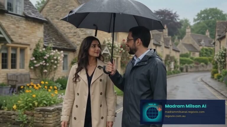 Madram Milsan AI-Explore destination -The Cotwolds-England