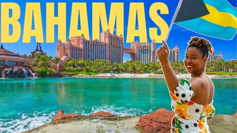 Bahamas Explained in 13 Minutes | History, Geography, Culture