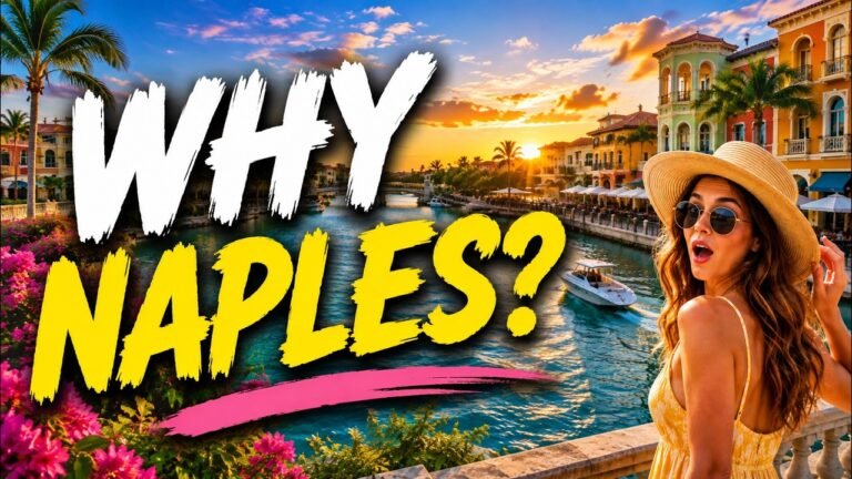 Top 10 Things to Do and Visit in Naples Florida | Attractions in Naples FL