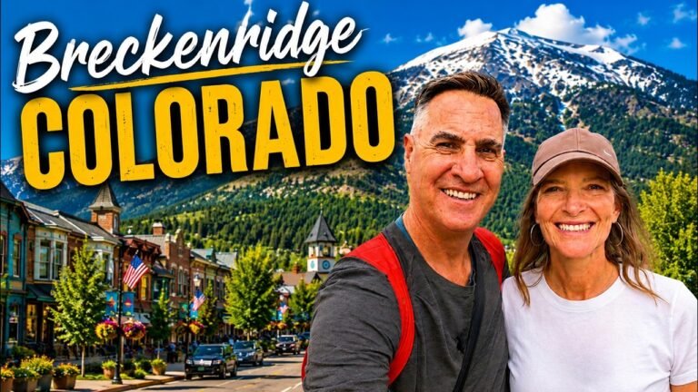 Is Breckenridge Worth It? Our First Trip to Colorado