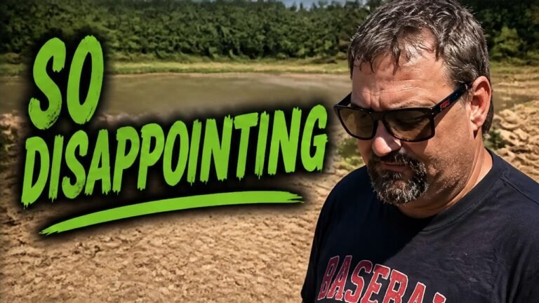 Why Jim can’t fish at his favorite spot anymore