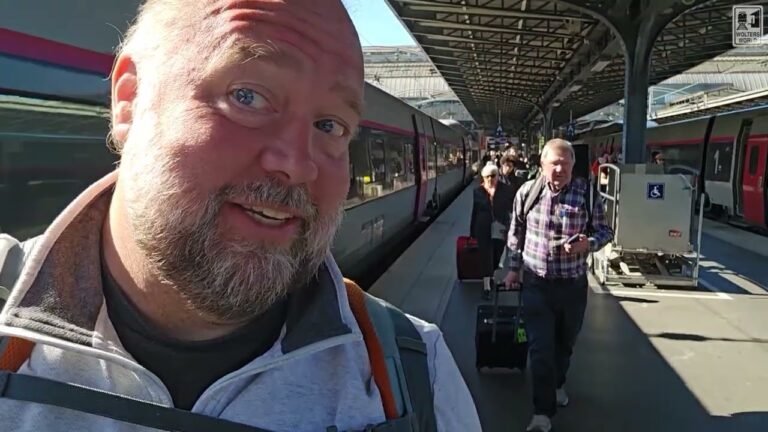 The DON’Ts of Taking Trains in France