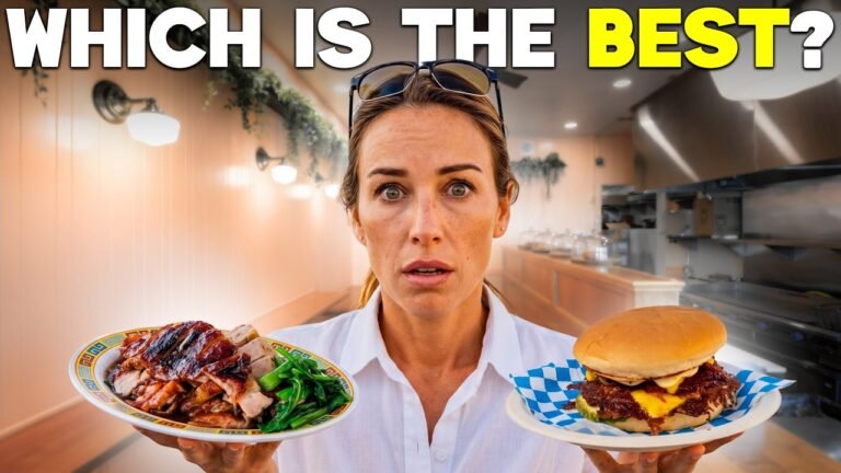 LA Food Guide: 15 Top Restaurants in Los Angeles for Food Lovers