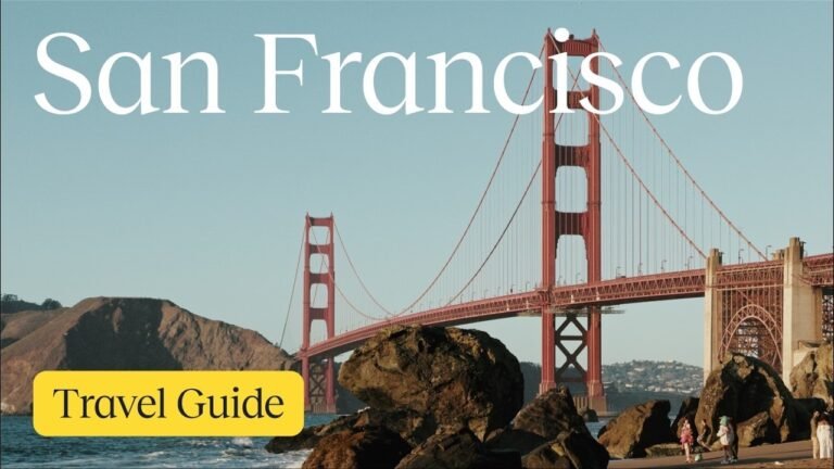 The ULTIMATE San Francisco Neighborhood Guide 2026