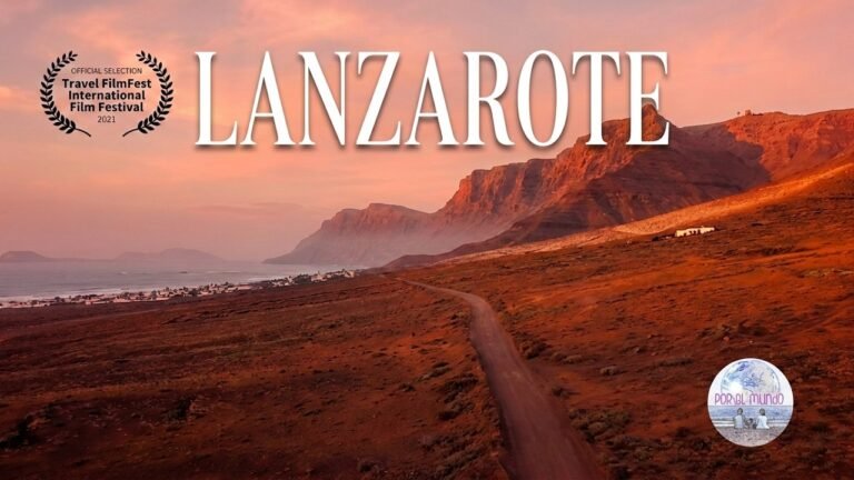 El LANZAROTE que ENAMORA | Mucho más que sol y playa