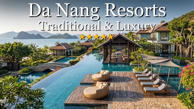 10 Best Resorts in Da Nang | Vietnam’s Tropical Paradise