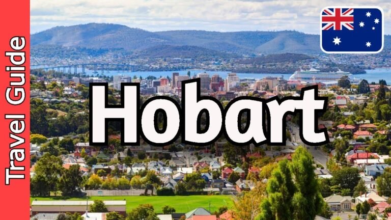 Hobart, Tasmania Travel Guide: 18 Must Visit Spots in Hobart