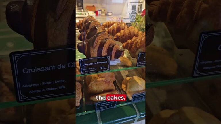 Hit up the bakeries in Latin America!
