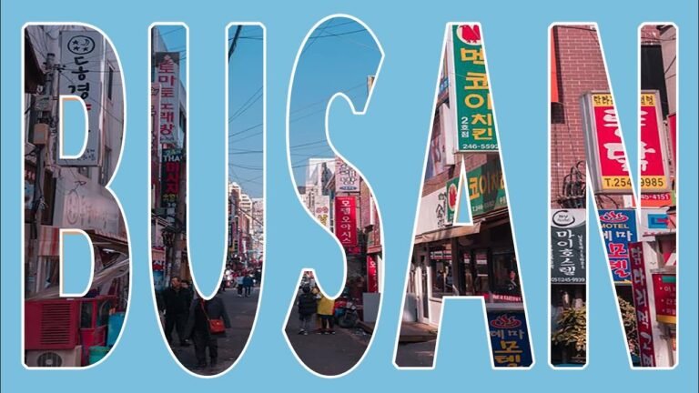 CI MANCHERAI BUSAN / COREA DEL SUD #15