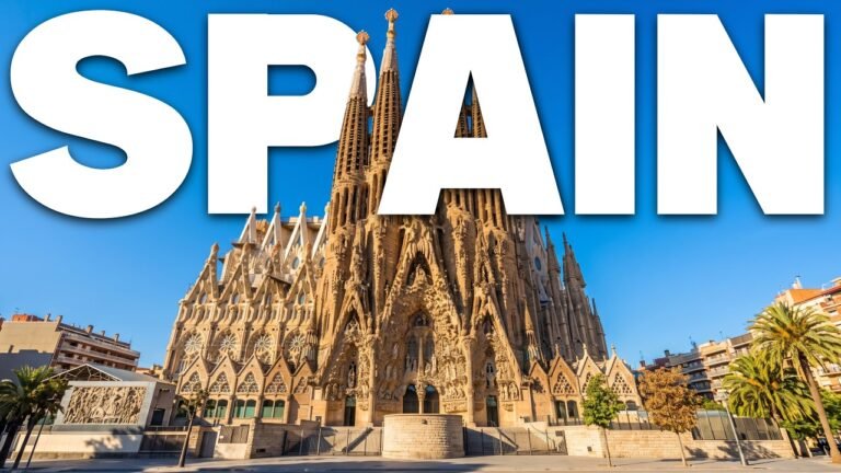 Discover Spain in 10 Minutes | Best Hotels, Restaurants & Things to Do