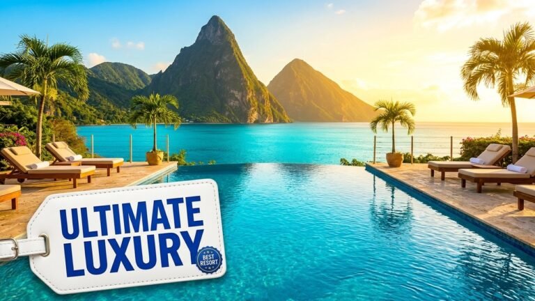 All Inclusive Resorts in St Lucia