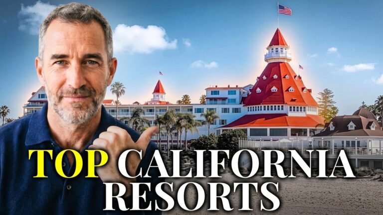 10 Luxury Resorts in California That Are Worth Every Penny